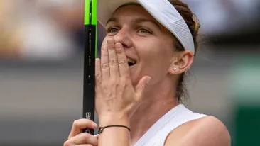 Simona Halep s-a umplut de bani. Ce sumă a încasat după ce a câștigat Wimbledon