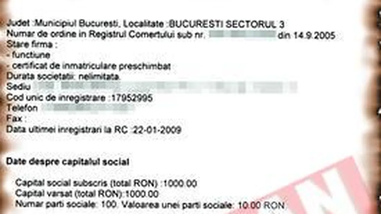 O firma cu un angajat va pazi parcurile din Capitala