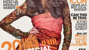 Kate Middleton, in sfarsit pe coperta unei reviste glossy. Sau nu?...