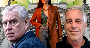 Ce s-a întâmplat între modelul român, Epstein și Prințul Andrew la Palatul Buckingham. Stenogramele au fost publicate