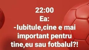 BANCUL ZILEI | Ora 22:00 VS ora 23:45