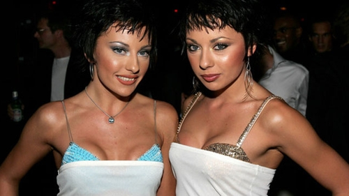 Primele imagini dupa ce s-a aflat ca ar suferi de cancer! Cum arata acum Gabriela de la Cheeky Girls!