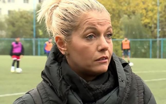 Lorena Balaci și-a făcut planurile pentru o asociație din care nu va lipsi fotbalul