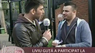 VIDEO Liviu Guta a participat la concursul "Britain's Got Talent"! Vezi daca juriul a fost incantat si daca l-au ales
