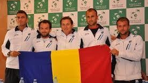 Debut pentru România în Cupa Davis cu Luxemburg la Piatra Neamţ!