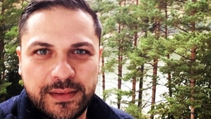 Augustin Viziru a devenit tătic! Actorul a dezvăluit numele ales pentru minunea lui, dar și prima imagine cu fetița sa