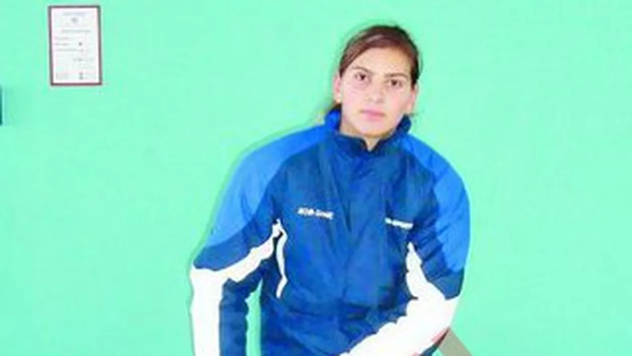 Inca o japca la Olimpiada