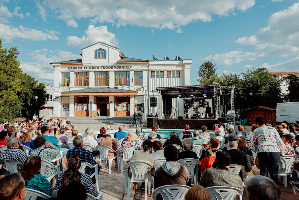 Festivalul „Ion Dichiseanu” / Foto: Facebook