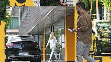 Cum i-ar fi dat Bianca Drăgușanu programul peste cap lui Gabi Bădălău