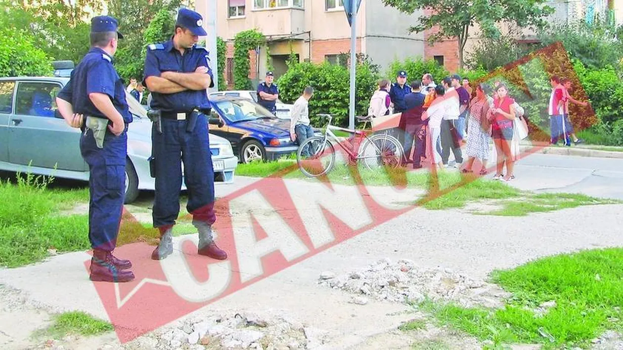 Razboi mafiot pe strazile Craiovei