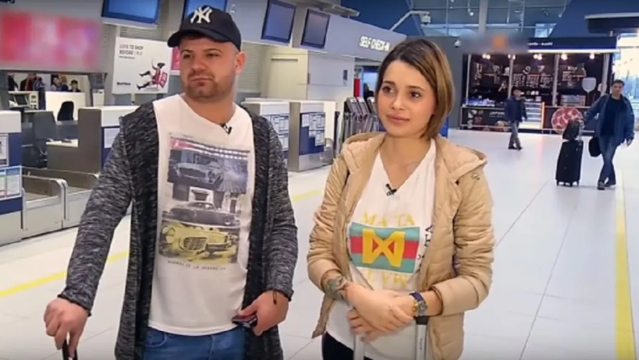 S-au despărțit, dar nu s-au uitat! Diana și Aurel de la Insula Iubirii, schimb de replici siropoase pe internet: „Tot pe tine te iubesc”