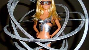 Lady Gaga in varianta Barbie! Vezi foto cu papusile care o reprezinta pe artista!