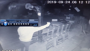 Un sucevean și-a făcut selfie în clubul pe care l-a jefuit! Ce mesaj i-a transmis patronul localului: ”Revenim cu poze și te facem vedetă”