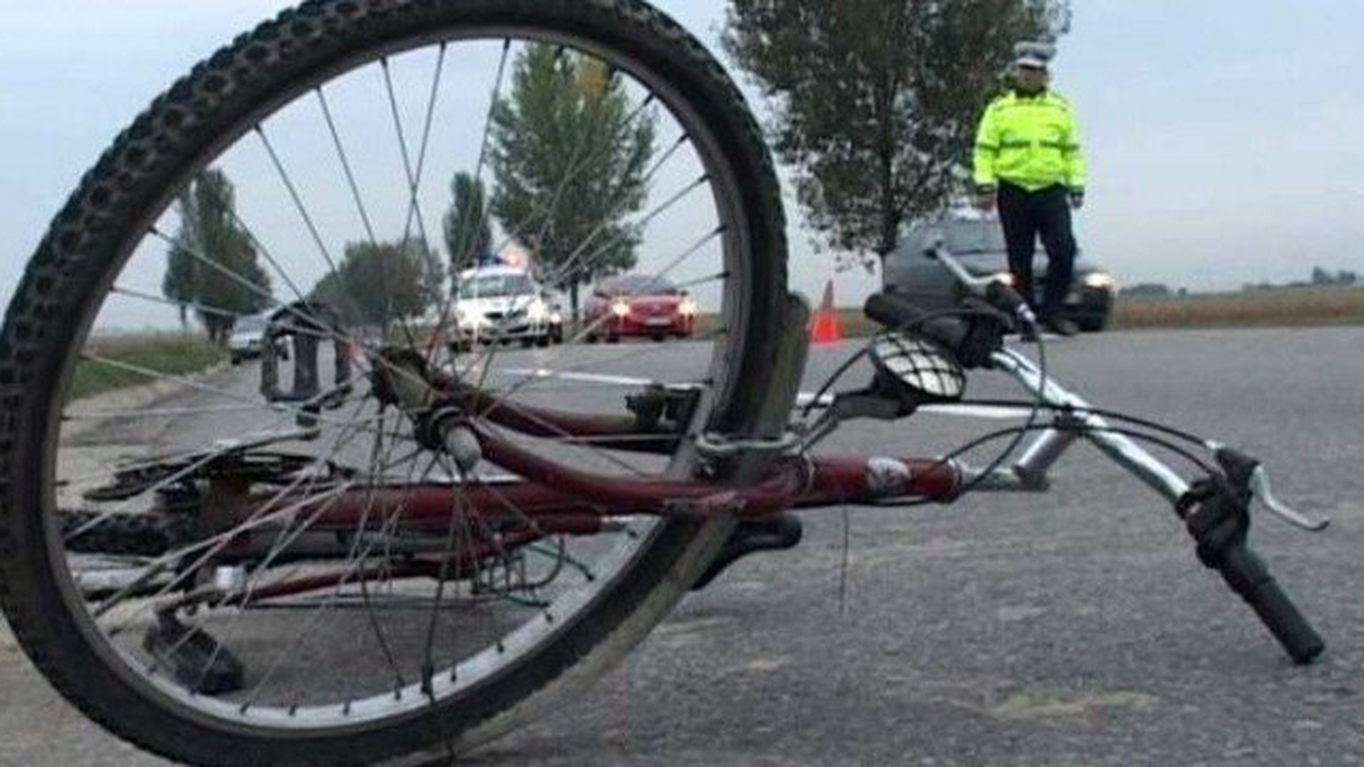 Copil pe bicicletă lovit mortal de o mașină, în județul Dâmbovița, la o zi după ce un alt biciclist a murit