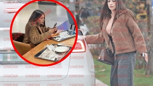 Și fără vlaga, și supărată. Primele imagini cu Lavinia Stoica, după ce Pescobar a dat-o afară