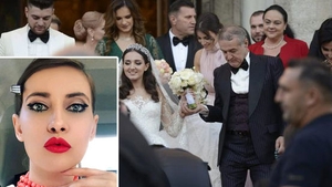 Ce a spus Iulia Albu despre rochia de mireasă a Theodorei Becali! E fără precedent: comentariul despre costumul lui Gigi