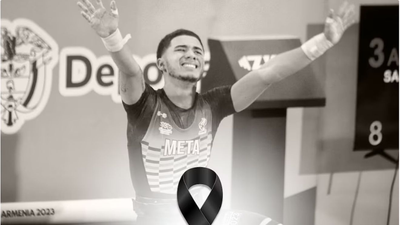 Doliu în sport! Campion la haltere, împușcat mortal. La câteva zile de la tragedie, mama lui a murit