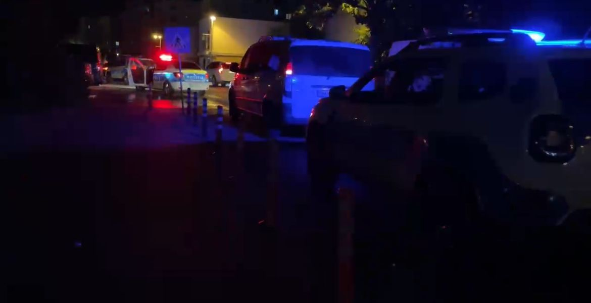 BREAKING! Bărbat înjunghiat în Cosmopolis, în ziua în care s-au împlinit 2 luni de la uciderea Teodorei