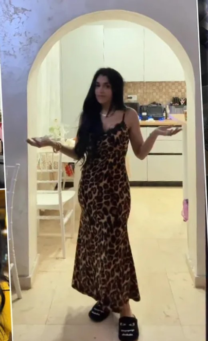 Cum arată vila cu 2 etaje a lui Melek. Văduva lui Dani Vicol a renovat-o după bunul său plac