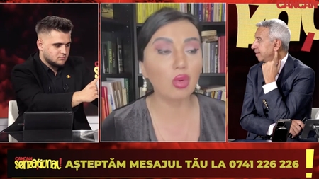 Motivul șocant pentru care copiii Adrianei Bahmuțeanu nu au vrut să plece din casa lui Prigoană: ”Au păcănele, cinema, săli de joc”
