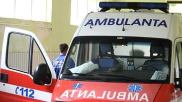De-abia si-a luat permisul de conducere ca a si accidentat patru persoane