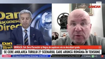 Cine controlează de fapt cursul valutar? Declarații uluitoare la Dan Diaconescu Direct: „Nu a fost din cauza lui George Simion”