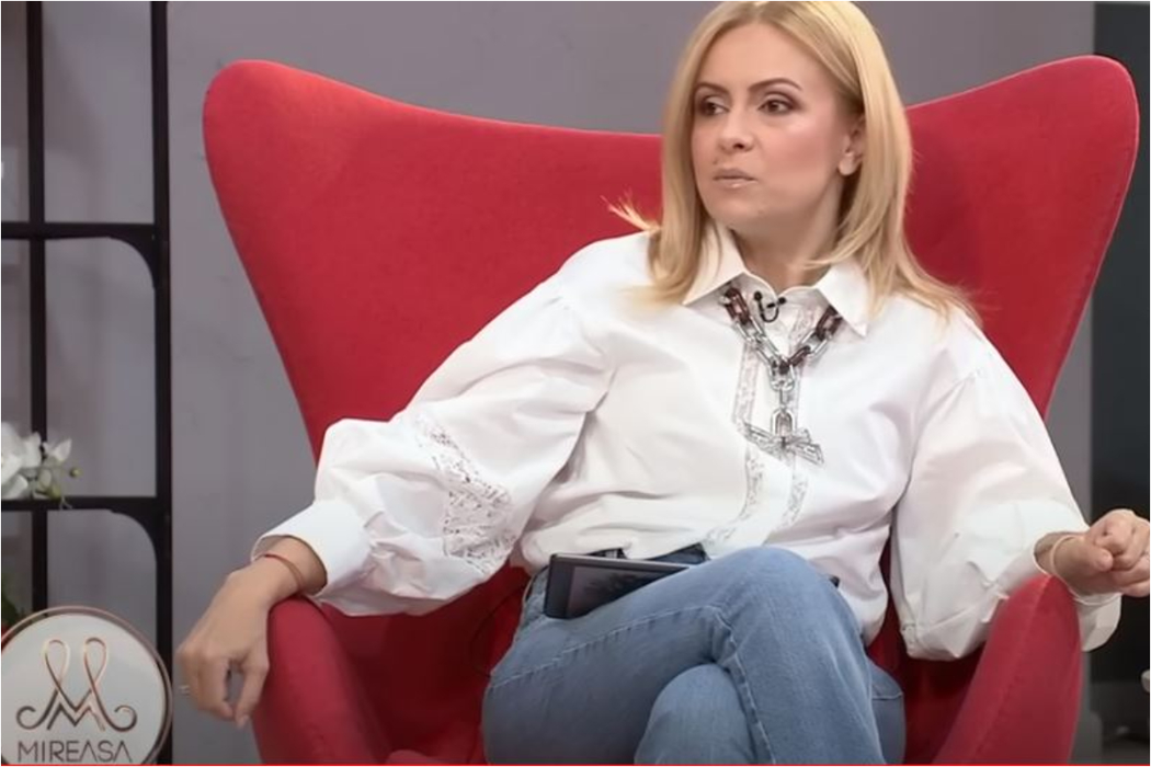Simona Gherghe la Mireasa, Antena 1