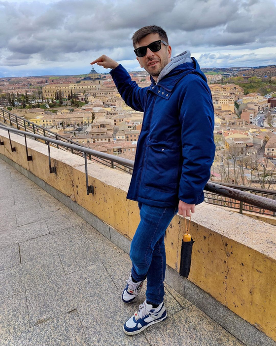 Comediantul Mircea Bravo explică succesul clipurilor cu Tanti Lenuța / (Foto: Instagram @mirceabravo)