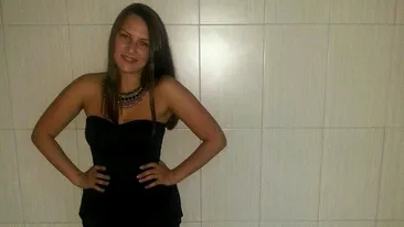 Ultima imagine cu Iulia in viata! Tanara din Blaj, care a murit in conditii misterioase, era foarte populara in liceul unde invata