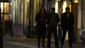 Cum a ajuns Oana Lis in anturajul milionarilor romani! Prietena ei s-a combinat cu Nicorescu si a introdus-o in lumea buna!