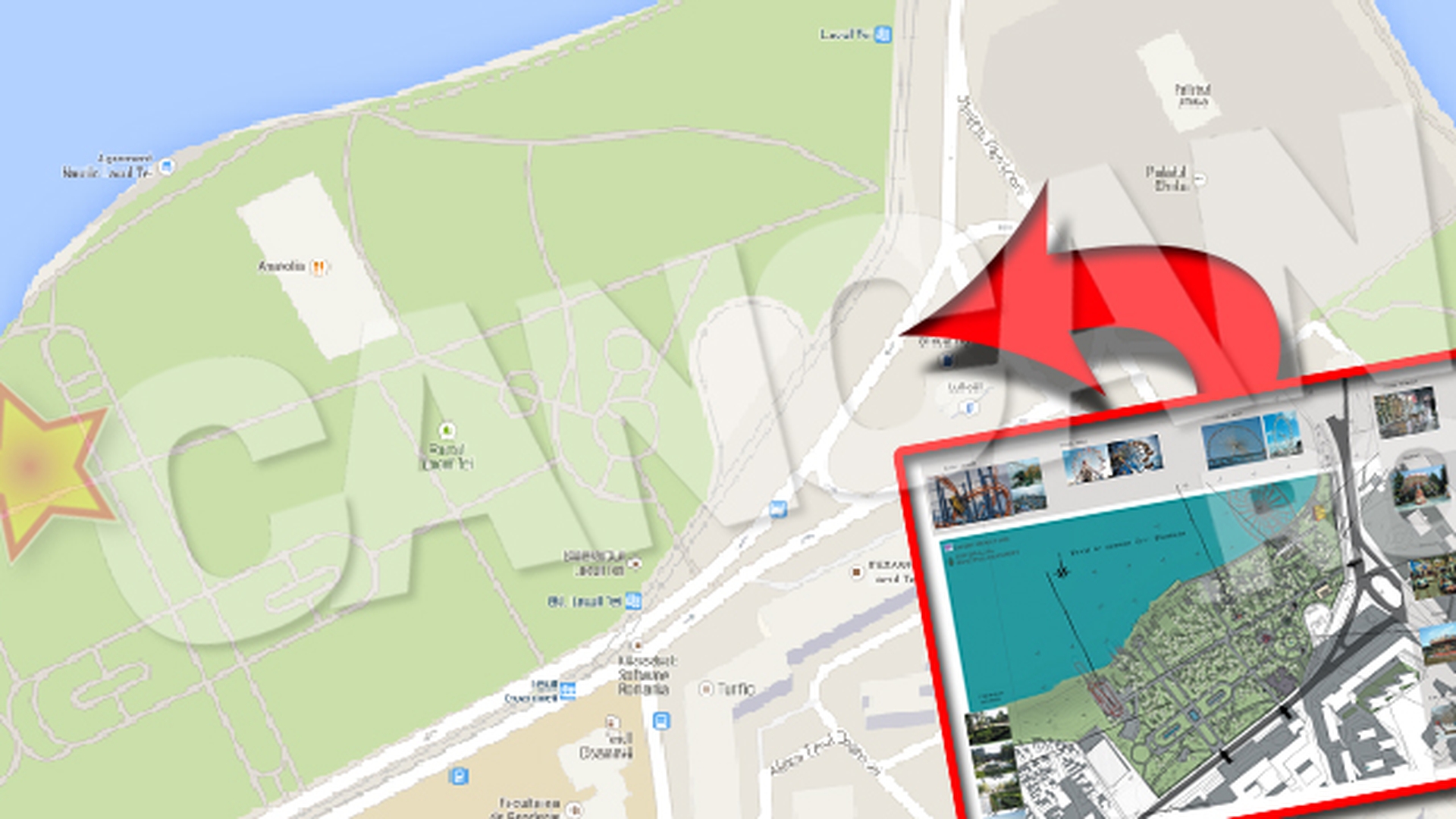 In 2015 va fi gata cel mai mare parc de distractii din Bucuresti! Parcul Tei va deveni Capitala distractiei!