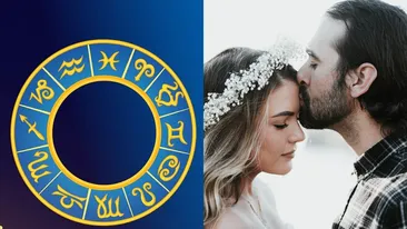 Trei zodii care își găsesc marea iubire în luna august. Universul le deschide poarta sufletului