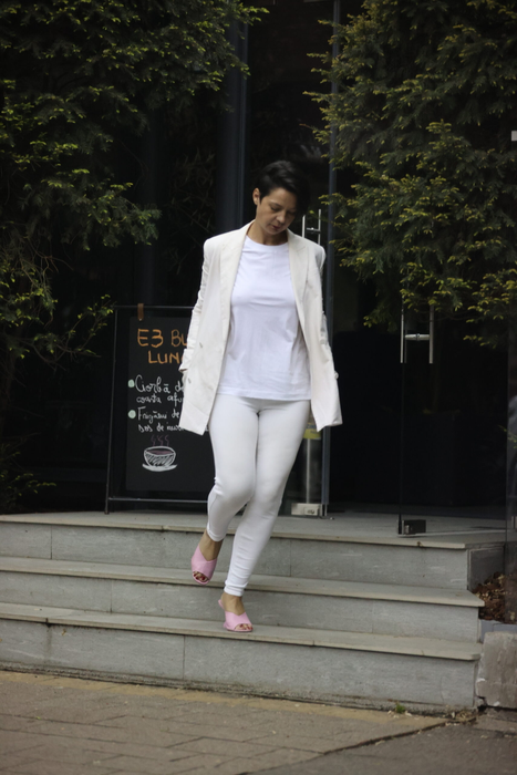 Maria Dinulescu, apariție-surpriză (Foto: CANCAN.RO)