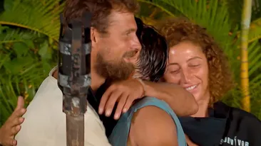 Cele 7 cuvinte pe care i le-a șoptit Gabi Tamaș la ureche, lui Gigi Burger, în timp ce își lua rămas bun după eliminarea de la Survivor 2026