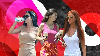 Bianca Drăgușanu, Daniela Crudu și Mădălina Pamfile s-au „flexat” pe străzile Capitalei. Top 20 dive care au scos bicepsul la înaintare