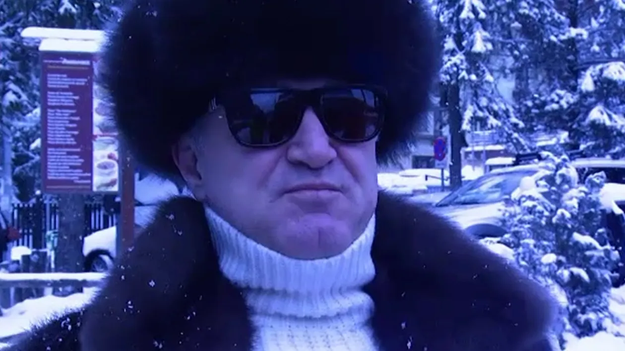 GIGI BECALI, atacat de…” Depinde ce visează oierul noaptea”