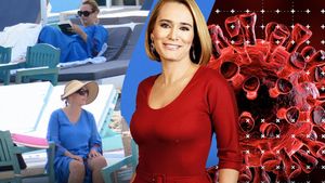 A primit rezultatul testului: Andreea Esca, confirmată 100% cu noul coronavirus!