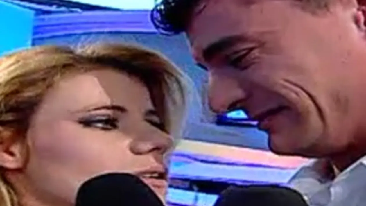 Reîntâlnire emoţionantă! După 20 de ani, Fabio a avut şansa să-şi strângă sora în braţe! A plâns ca un copi!