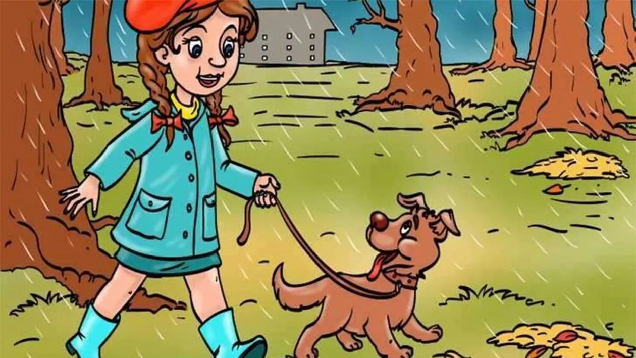 TEST IQ | Ești un geniu dacă poți găsi ce este greșit în această fotografie