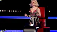 Loredana Groza, INCREDIBIL de sexy! Vezi ce tinuta a purtat in seara aceasta, jurata de la Vocea Romaniei!