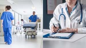 Cât câștigă medicii și asistenții din spitale. Salariile ajung la peste 22.000 de lei net