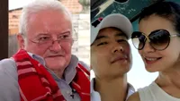 Irinel Columbeanu reacționează după ce a aflat că Monica Gabor are un băiețel: „Nu îi voi scrie niciun mesaj, las...”
