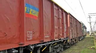 Un barbat din Petrosani a murit dupa ce a fost calcat de un tren de marfa