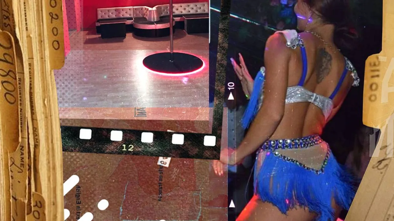Cum erau supravegheate minorele exploatate sexual în clubul din Caracal