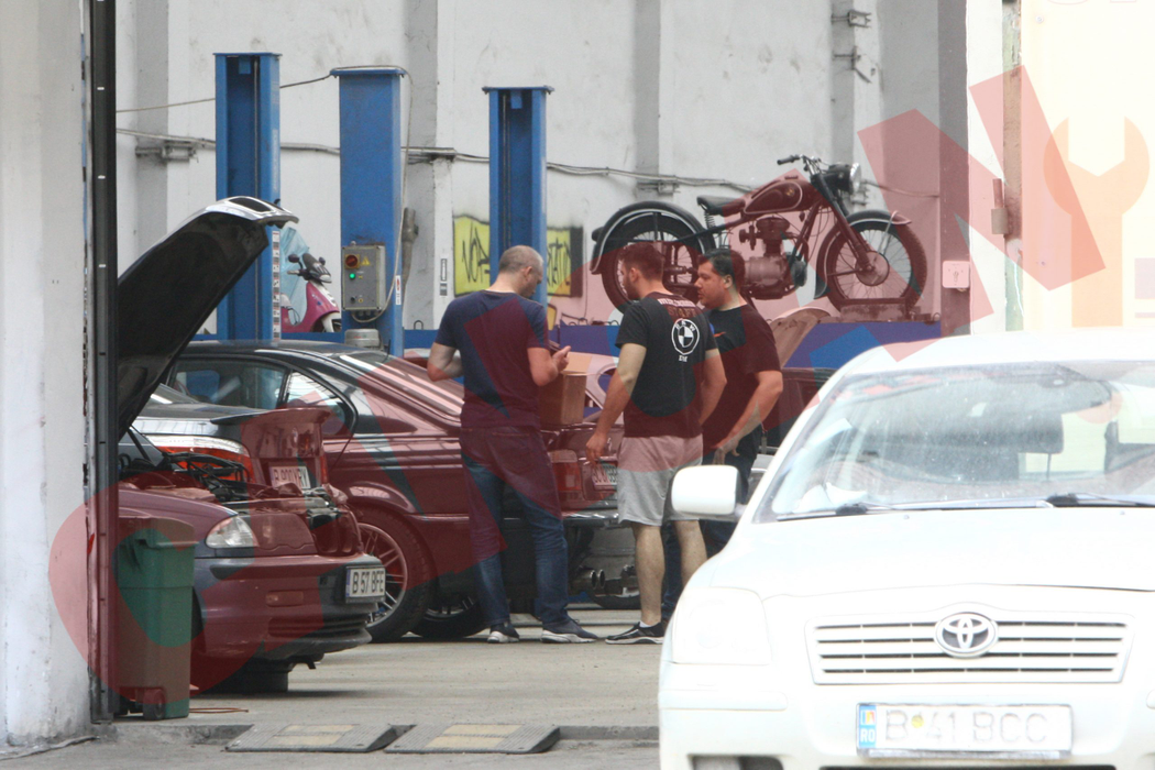 Câștigătorul ediției a 10-a "Românii au talent" muncește în continuare la service-ul auto
