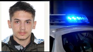 Alertă în România! Nicolae a dispărut fără urmă. Cine îl vede, să sune la 112
