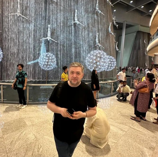 Ștefan Farrell este organizatorul City Fashion Week (Foto: Instagram)