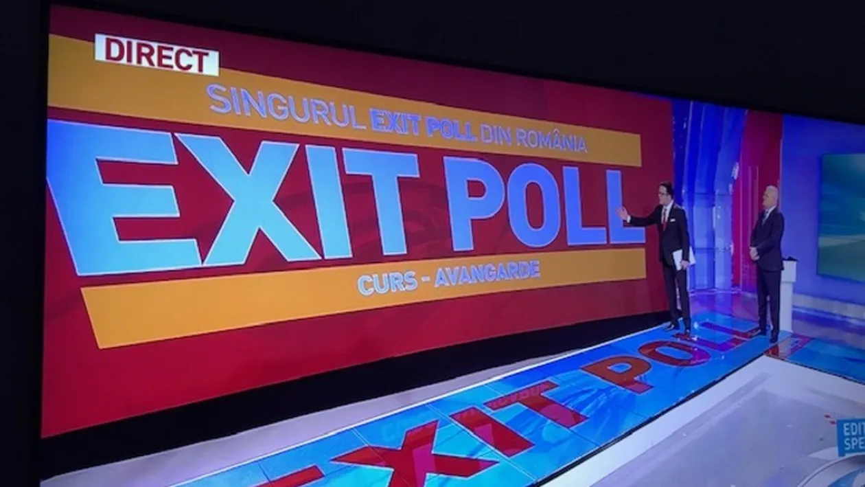 România TV, cea mai urmărită televiziune de ştiri în ziua alegerilor parlamentare. Cotă de piață record