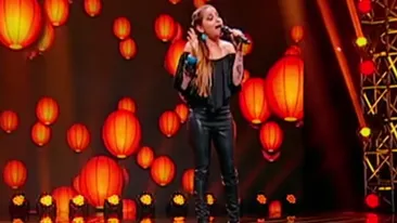 Prinţesa de Aur a trecut în Galele LIVE de la ,,X Factor’’! Ce a apărut pe pagina sa de Facebook după acest moment