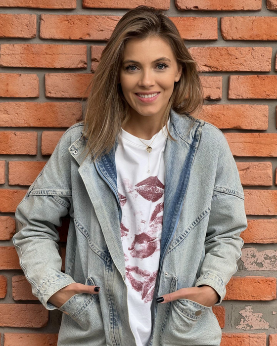 Andreea Ibacka și-a schimbat look-ul/ Sursa foto: Instagram